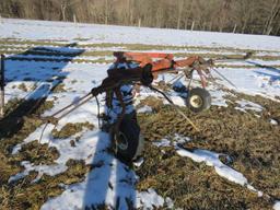 GT310 2x Tedder