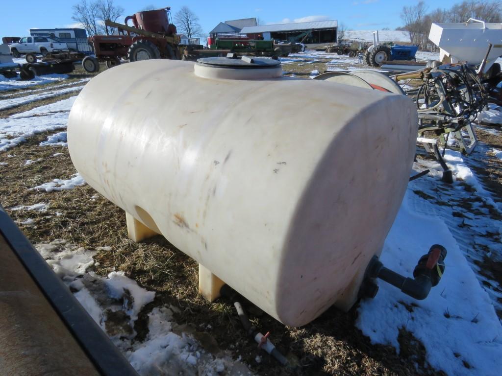 500gal Tank