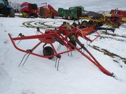 2 Star PTO Tedder