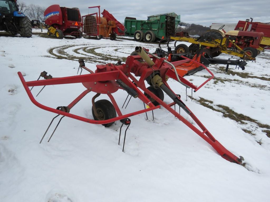 2 Star PTO Tedder