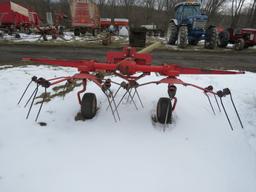 2 Star PTO Tedder