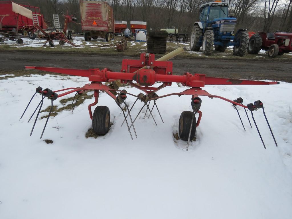 2 Star PTO Tedder
