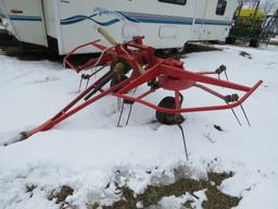 2 Star PTO Tedder