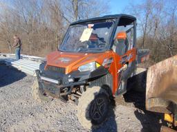 2014 Polaris XP 900 Ranger