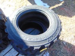 4 NEW 10-16.5 Tires