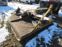 3pth 7ft Rotary Mower