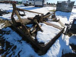 3pth 7ft Rotary Mower