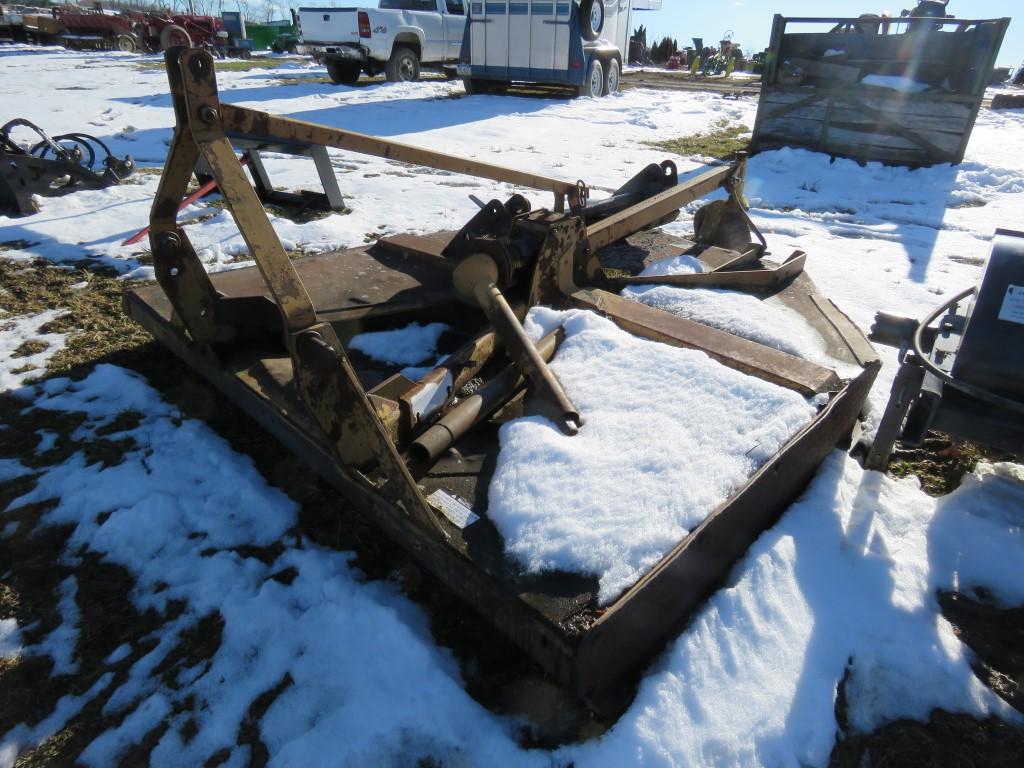3pth 7ft Rotary Mower