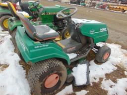 Scotts Lawn Tractor w/ 36in deck