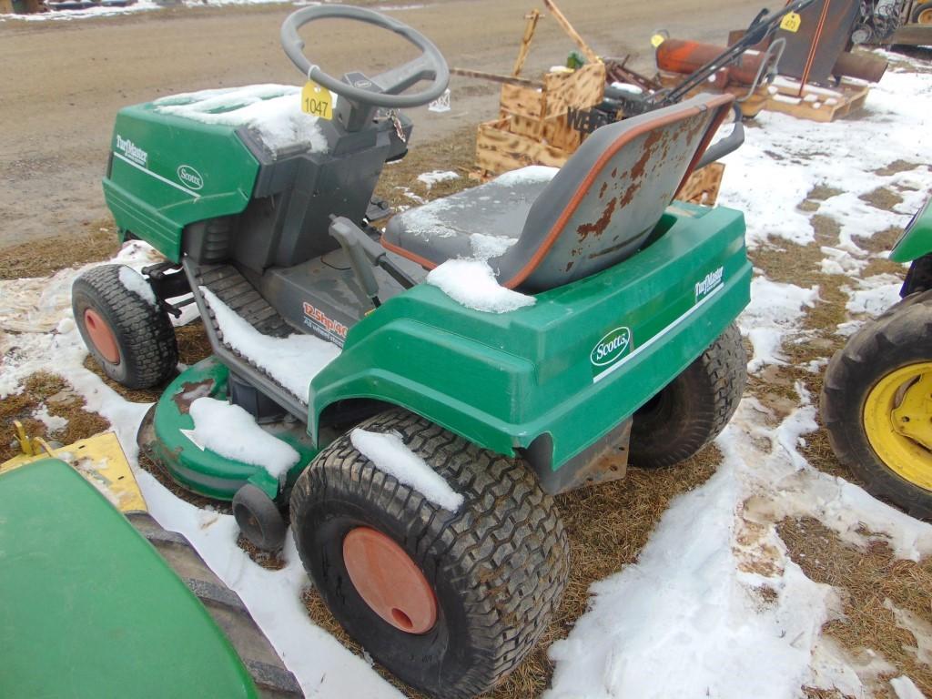Scotts Lawn Tractor w/ 36in deck