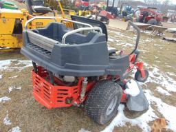 Simplicity zero turn mower w/48in deck