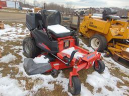 Simplicity zero turn mower w/48in deck