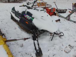 Artic Cat Jag 440 Snowmobile