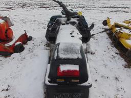 Artic Cat Jag 440 Snowmobile