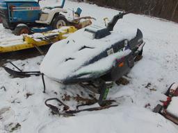 Artic Cat Jag 440 Snowmobile