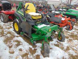 JD Z925 M Zero Turn Mower w/54inch Deck