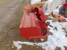 Gravely 10a lawn tractor w/ attachments