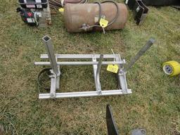 Atlas chain saw plank maker