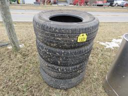 4 tires