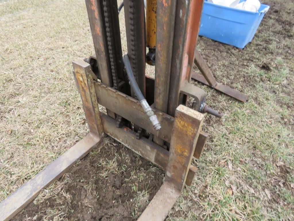 3pth Forklift