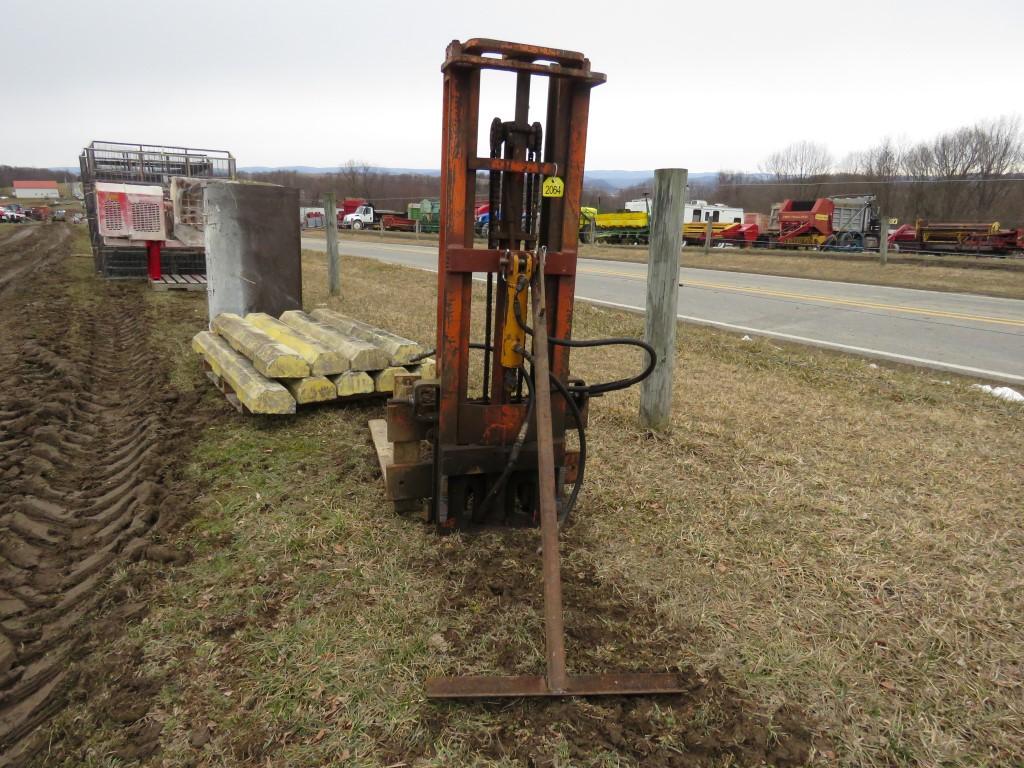 3pth Forklift