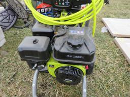 new Rogbi 2900 psi power washer