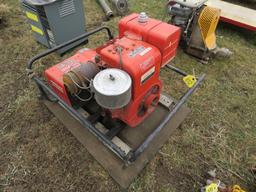 homelite 5000 generator