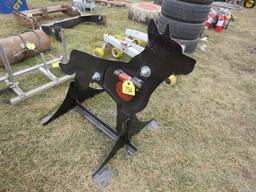 Coyote shoot target