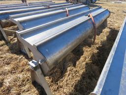 12ft Sturdy Built Stainless Dump Waterers