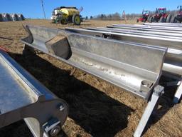 12ft Sturdy Built Stainless Dump Waterers
