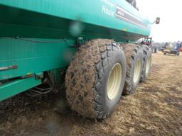 2016 Houle Model EL-48-6D-5250 6300gal Tanker