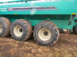 2016 Houle Model EL-48-6D-5250 6300gal Tanker