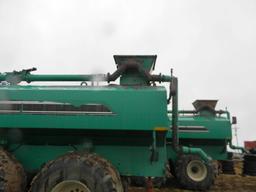 2016 Houle Model EL-48-6D-5250 6300gal Tanker