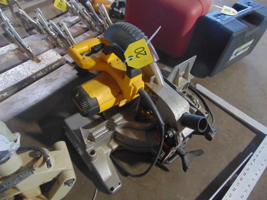 Dewalt Mitre Saw