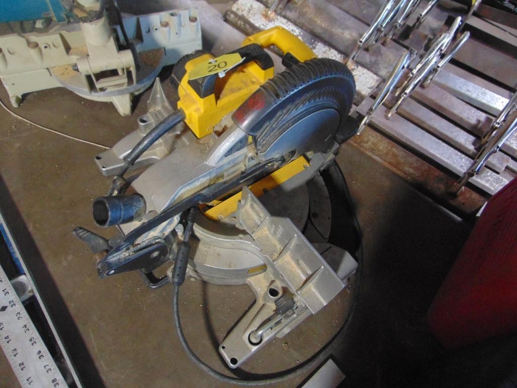 Dewalt Mitre Saw