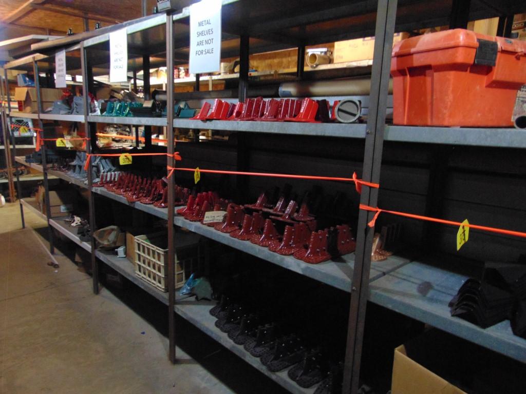 All Contents on Shelf