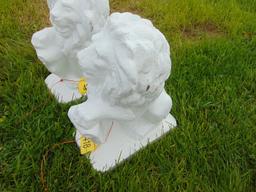 Concrete Lion