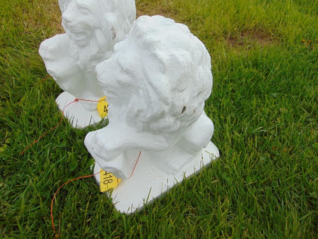Concrete Lion