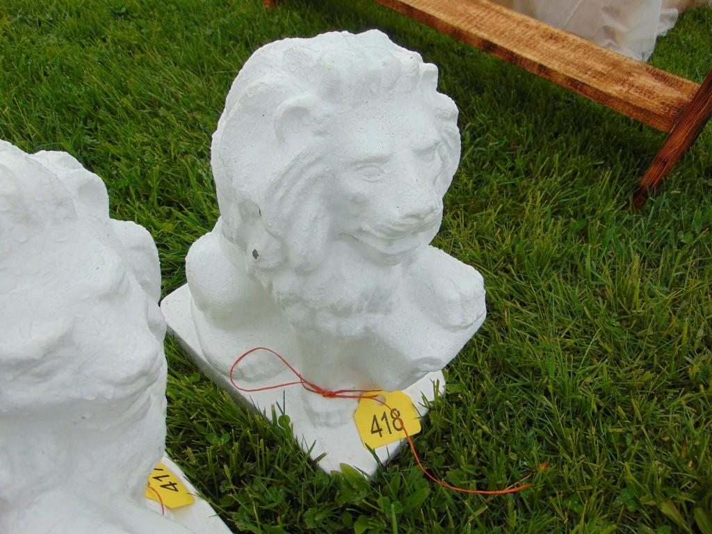 Concrete Lion