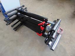 6 NEW Roller Stands
