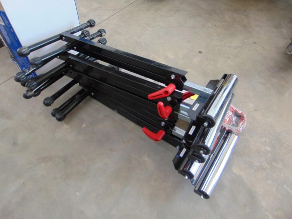 6 NEW Roller Stands