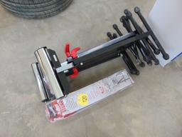 6 NEW Roller Stands