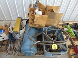 Pallet of Misc Truck Parts