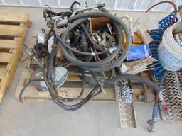 Pallet of Misc Truck Parts