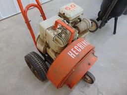 Walk Behind Leaf Blower