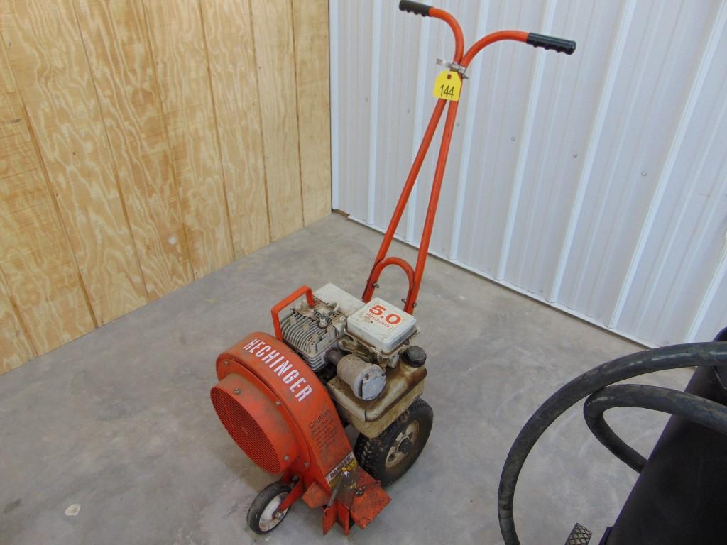 Walk Behind Leaf Blower