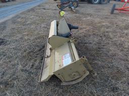 Land Pride RTA1558 3pth 5' Rototiller