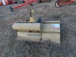 Land Pride RTA1558 3pth 5' Rototiller