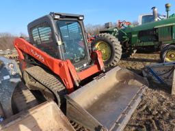 Kubota 5VL65-2 Track Loader