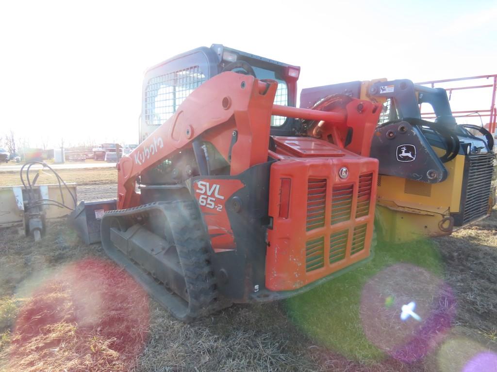Kubota 5VL65-2 Track Loader